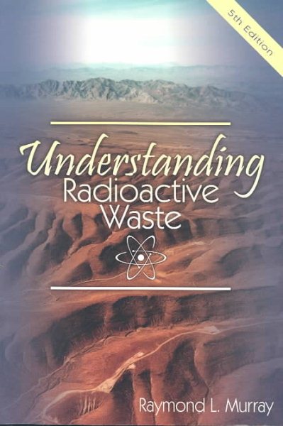 Understanding Radioactive Waste cover