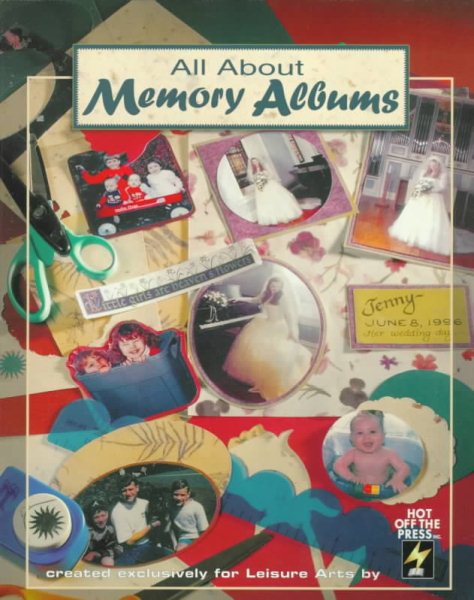 All About Memory Albums cover