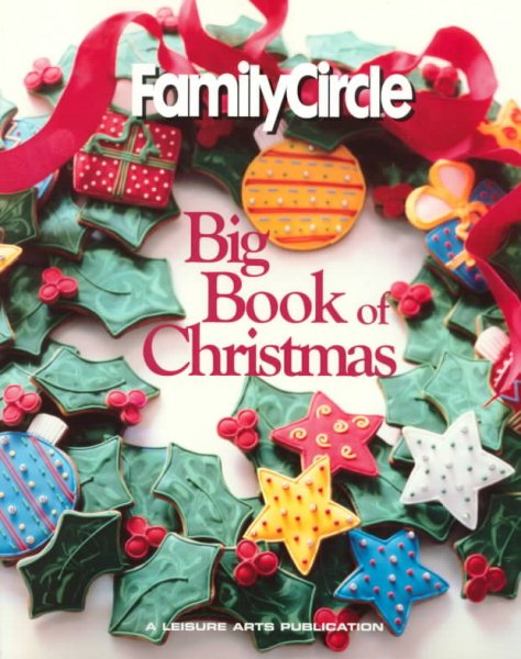 Family Circle Big Book of Christmas cover