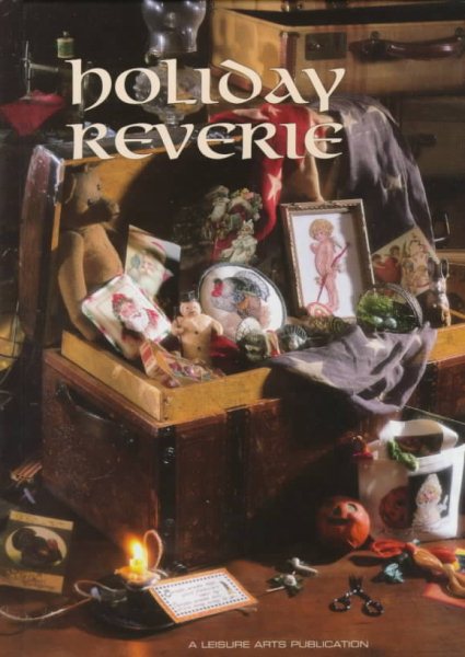 Holiday Reverie (Christmas Remembered, Book 15) cover
