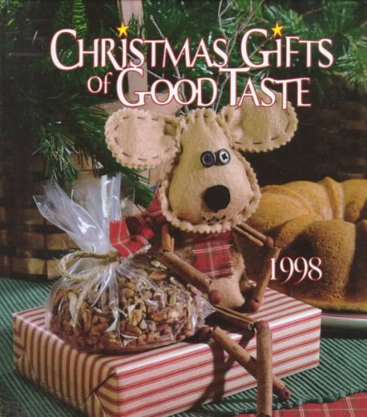 Christmas Gifts of Good Taste, 1998 Edition cover