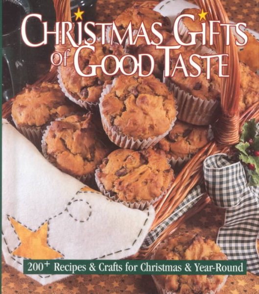 Christmas Gifts of Good Taste cover