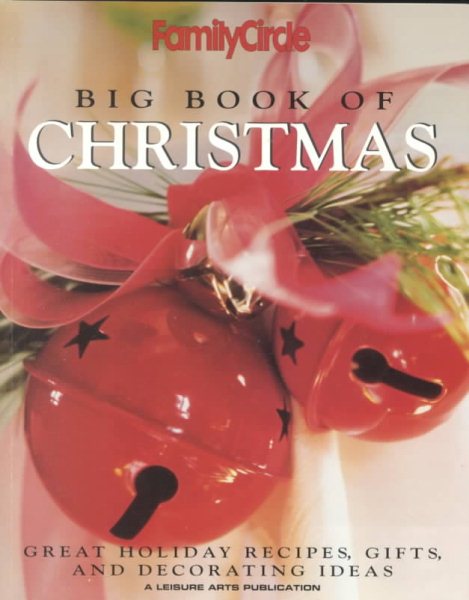 Family Circle Big Book of Christmas: Book 3 cover