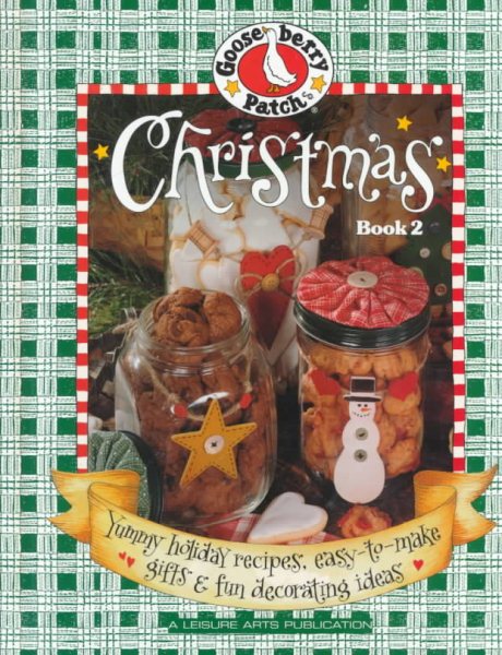 Gooseberry Patch Christmas Book 2 cover
