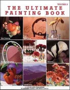 The Ultimate Painting Book (Ultimate Painting Books) cover