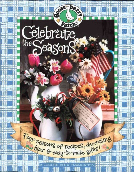 Gooseberry Patch Celebrate Seasons cover