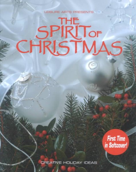 16: The Spirit of Christmas: Creative Holiday Ideas - Book Sixteen cover