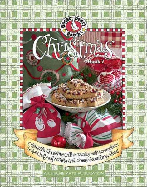 Gooseberry Patch Christmas: Book 7 cover
