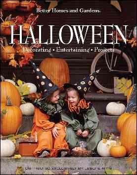 Halloween (Leisure Arts #4670) cover