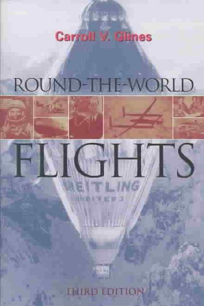 Round-the-World Flights: Third Edition cover