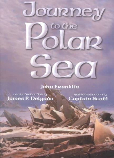 Journey to the Polar Sea cover