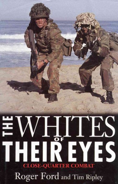 The Whites of Their Eyes cover
