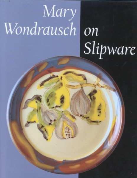 Mary Wondrausch on Slipware cover