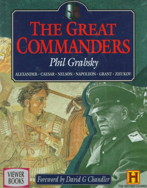 Great Commanders cover