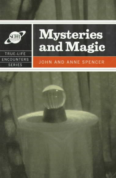 True Life Encounters Mysteries (True-Life Encounters Series) cover