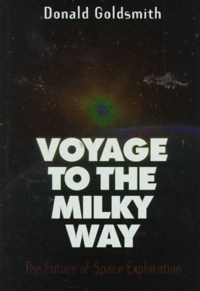 Voyage To The Milky Way cover
