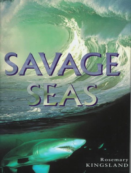 Savage Seas cover