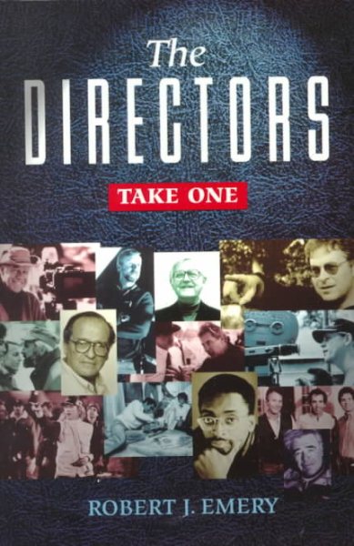 The Directors: Take One cover
