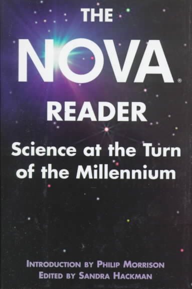 The NOVA Reader: Science at the Turn of the Millennium cover