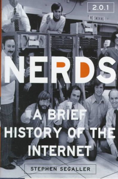 Nerds 2.0.1 cover