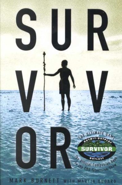 Survivor : The Ultimate Game cover