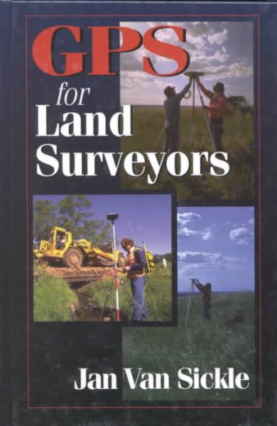 Gps for Land Surveyors cover