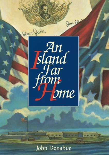 An Island Far From Home (Adventures in Time)