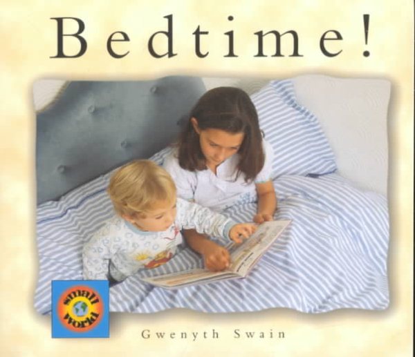 Bedtime (Small World) cover