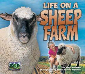 Life on a Sheep Farm (Life on a Farm) cover