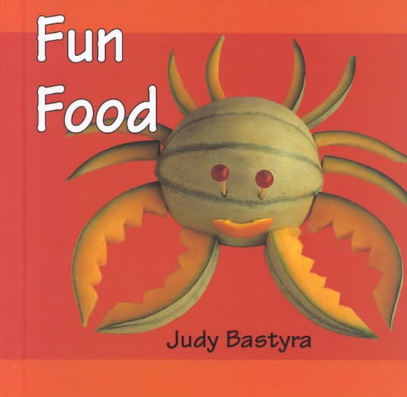 Fun Food (First Craft Books) cover