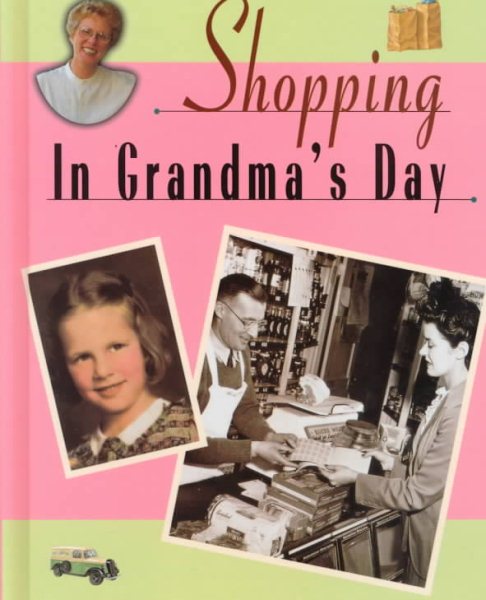 Shopping in Grandma's Day cover