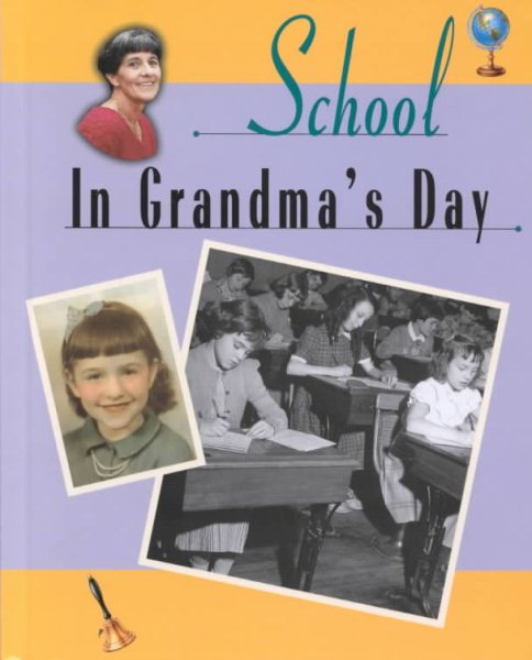 School in Grandma's Day cover