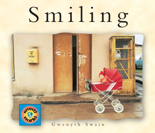 Smiling (Small World) cover