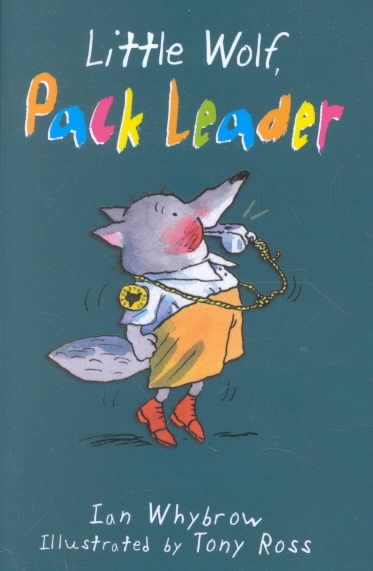 Little Wolf, Pack Leader cover