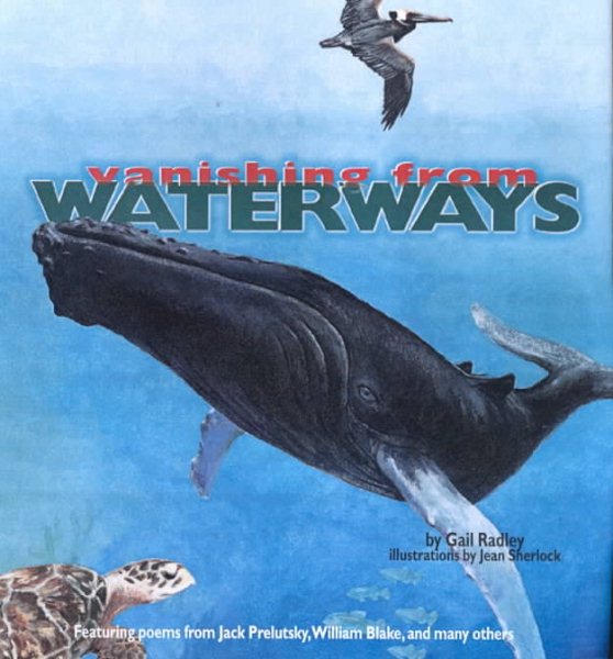 Waterways (Vanishing from) cover