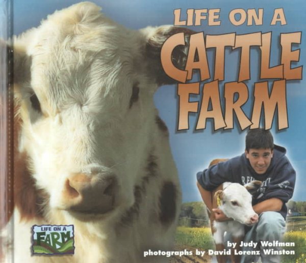Life on a Cattle Farm (Life on a Farm)