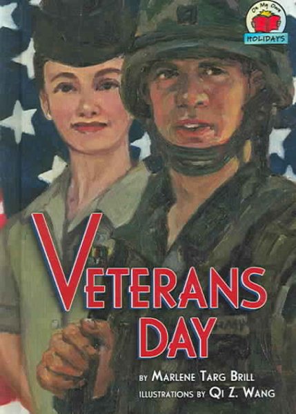Veterans Day (ON MY OWN HOLIDAYS) cover