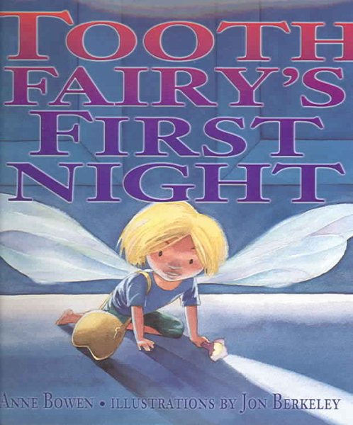 Tooth Fairy's First Night cover