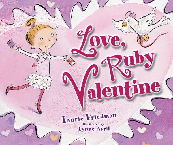 Love, Ruby Valentine cover