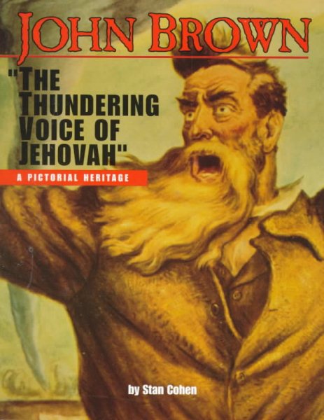 John Brown: "The Thundering Voice of Jehovah" cover