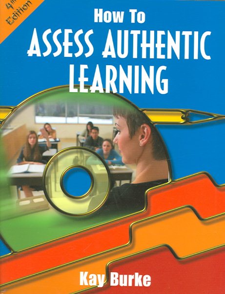 How to Assess Authentic Learning cover