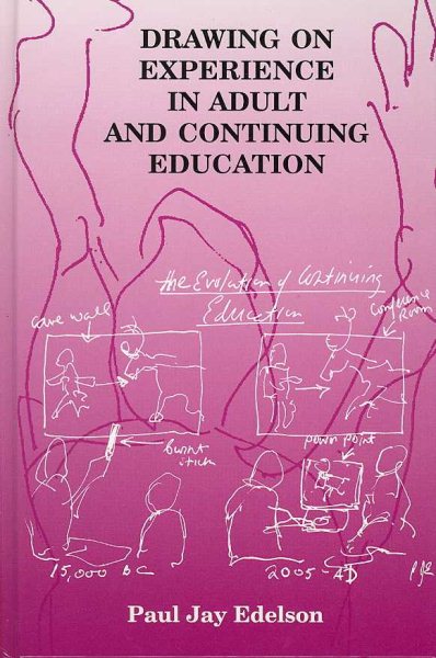 Drawing on Experience in Adult and Continuing Education cover