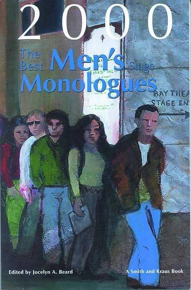The Best Men's Stage Monologues of 2000 cover