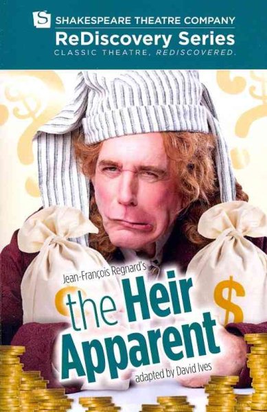 The Heir Apparent (Rediscovery) cover