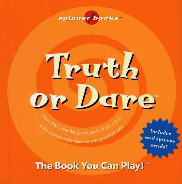 University Games Truth or Dare cover