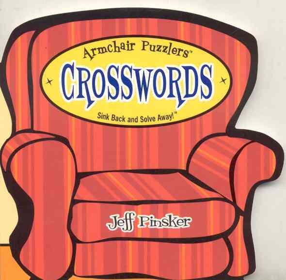 Armchair Puzzlers: Crosswords cover