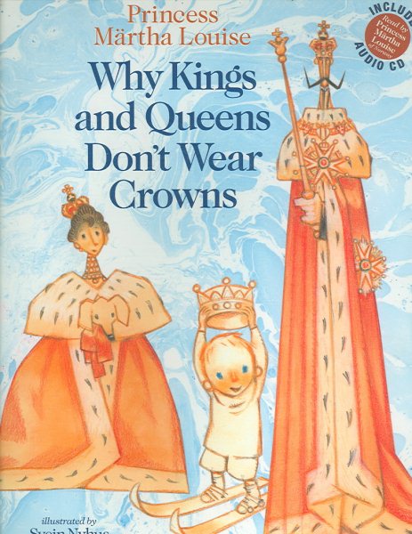 Why Kings And Queens Don't Wear Crowns cover