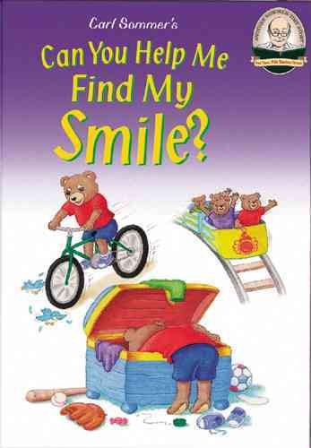 Sommer-Time Story: Can You Help Me Find My Smile? (Another Sommer-Time Story) cover