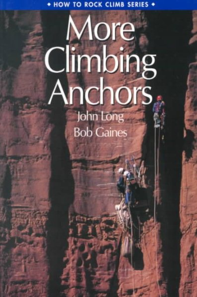 More Climbing Anchors cover