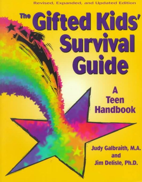 The Gifted Kids Survival Guide: A Teen Handbook cover